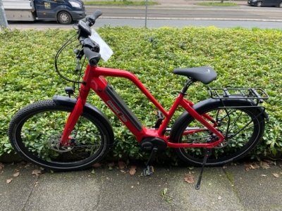 Bremer Rad 27,5 Zoll Pedelec Modell PE 550 sofort lieferbar