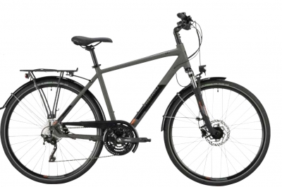 Trenoli Trekking Bike 28 Zoll für Herren 30 Gang XT