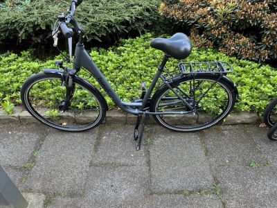 Trenoli City  Bike 28 Zoll Alu Wave Rahmen