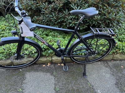 Bremer Rad Trekking Bike 28 Zoll für Herren Gates sofort verfügbar