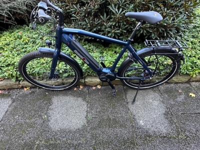 Bremer Rad 28 Zoll Pedelec Modell Blueline sofort lieferbar