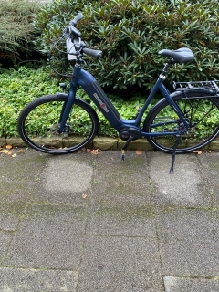 Bremer Rad 28 Zoll Pedelec Modell PE 500 sofort lieferbar Wave 60cm Rahmenhöhe